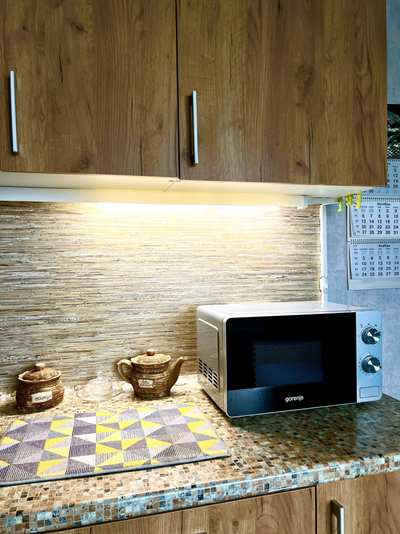 Квартира Уютная недалеко от Парка