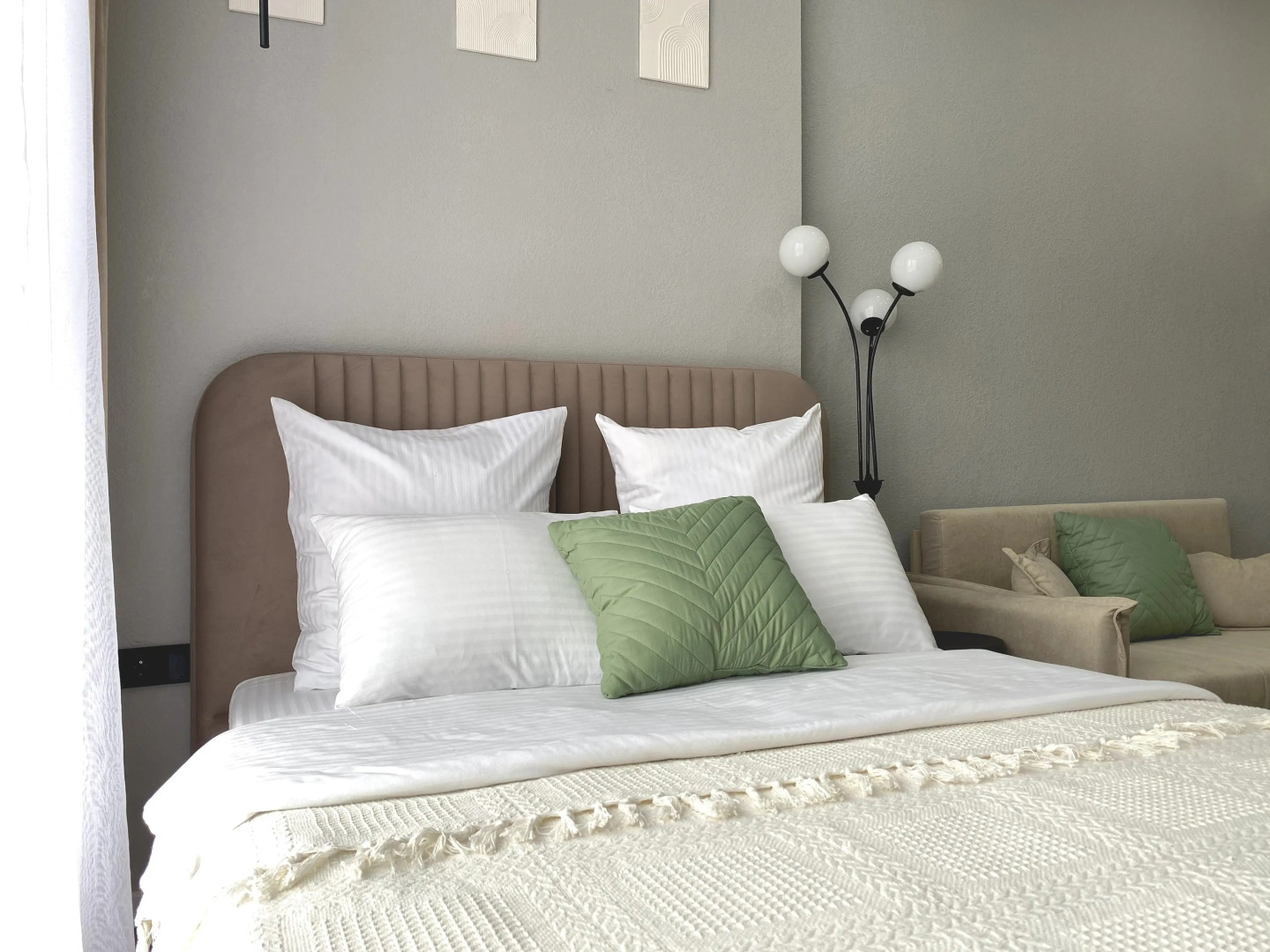 Апартаменты Дон Апарт Привокзальная 3/1