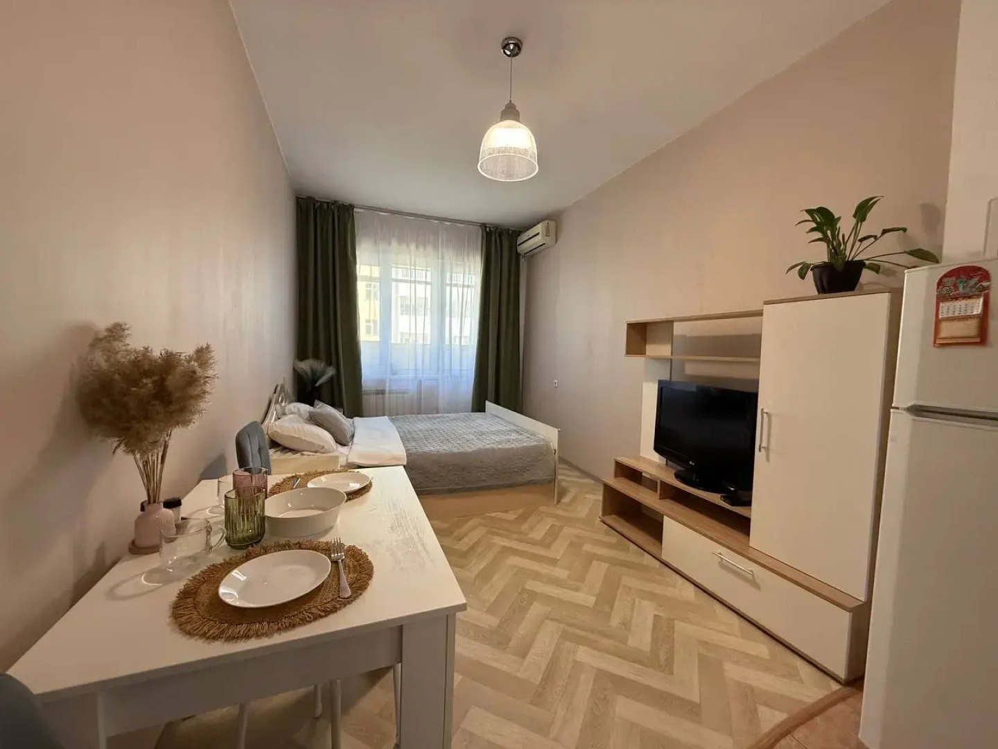 Квартира студия рядом С АЭРОПОРТОМ Якутск