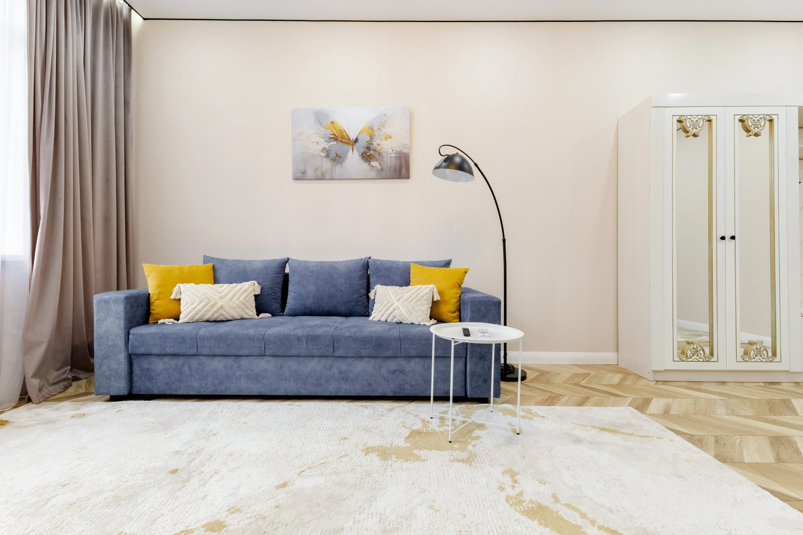 Квартира Comfy Retreat