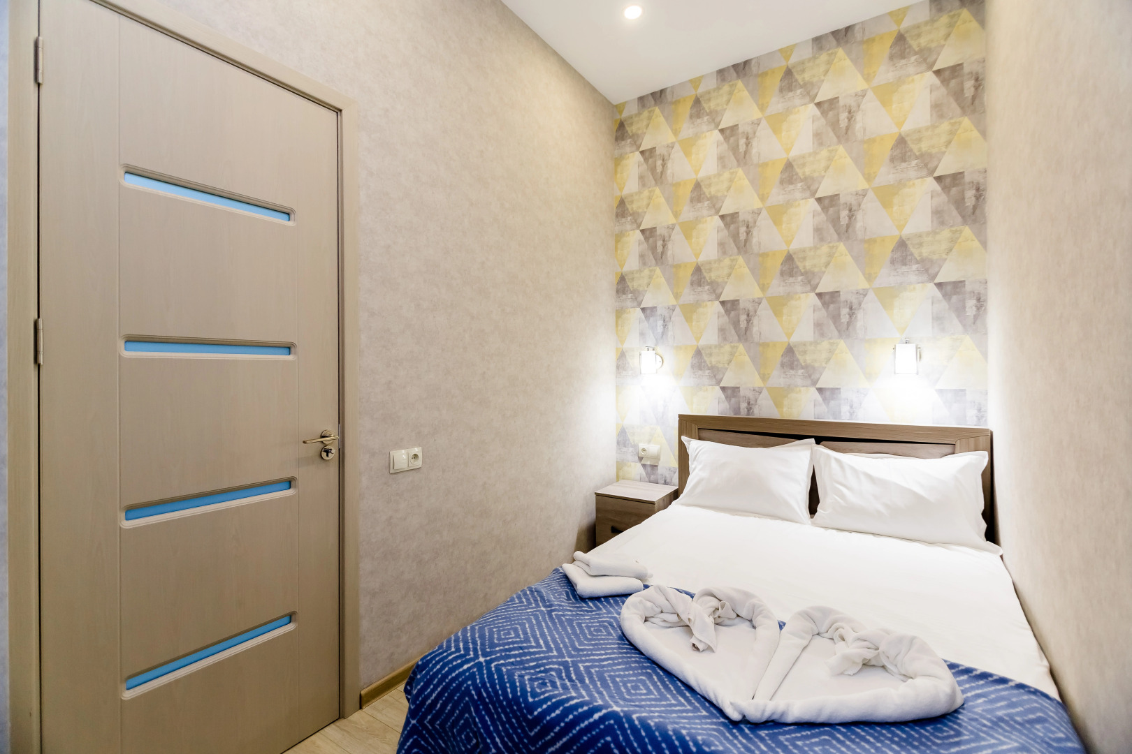 Апартаменты HB Tsinamdzghvrishvili