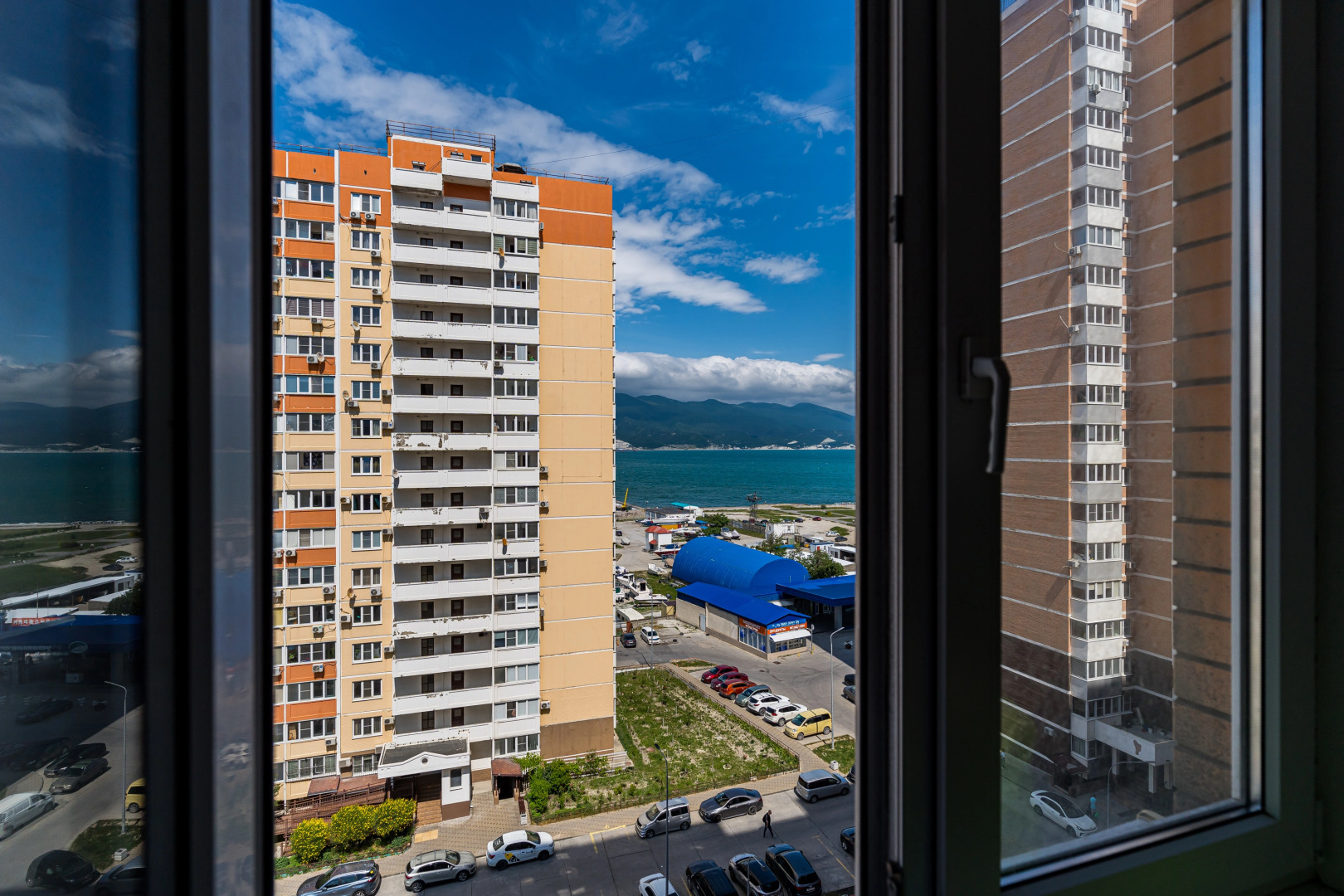 Апартаменты в ЖК Малая Земля от LetoApart