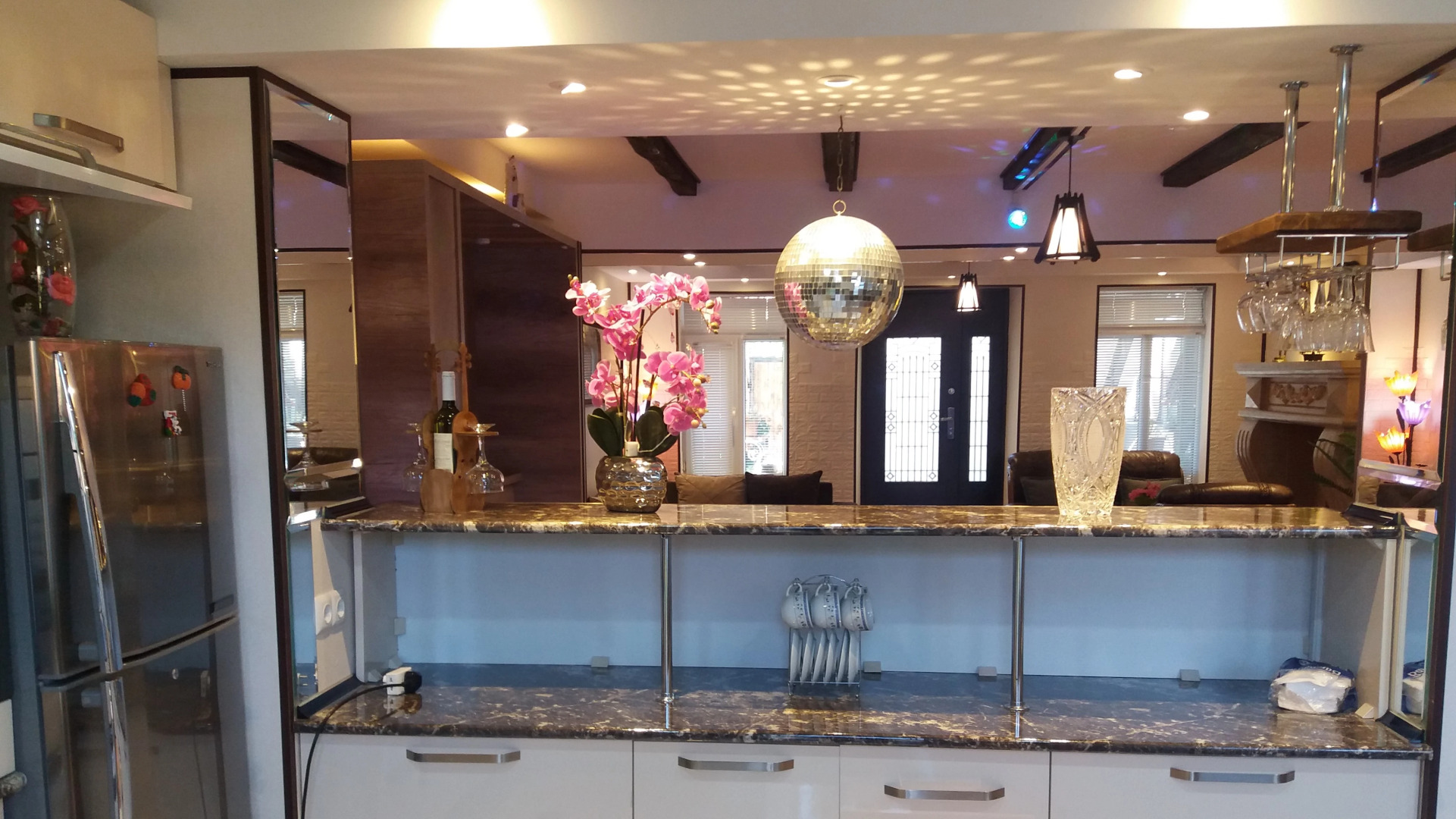 Апартаменты Bora