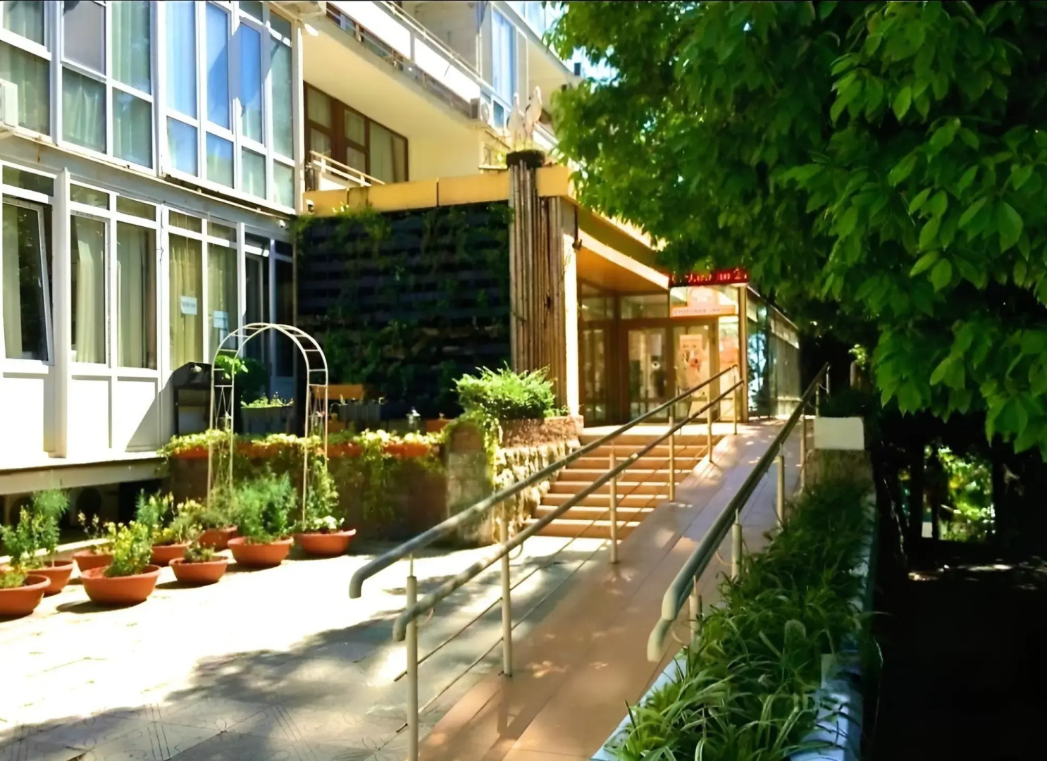 Апартаменты Светлана у моря