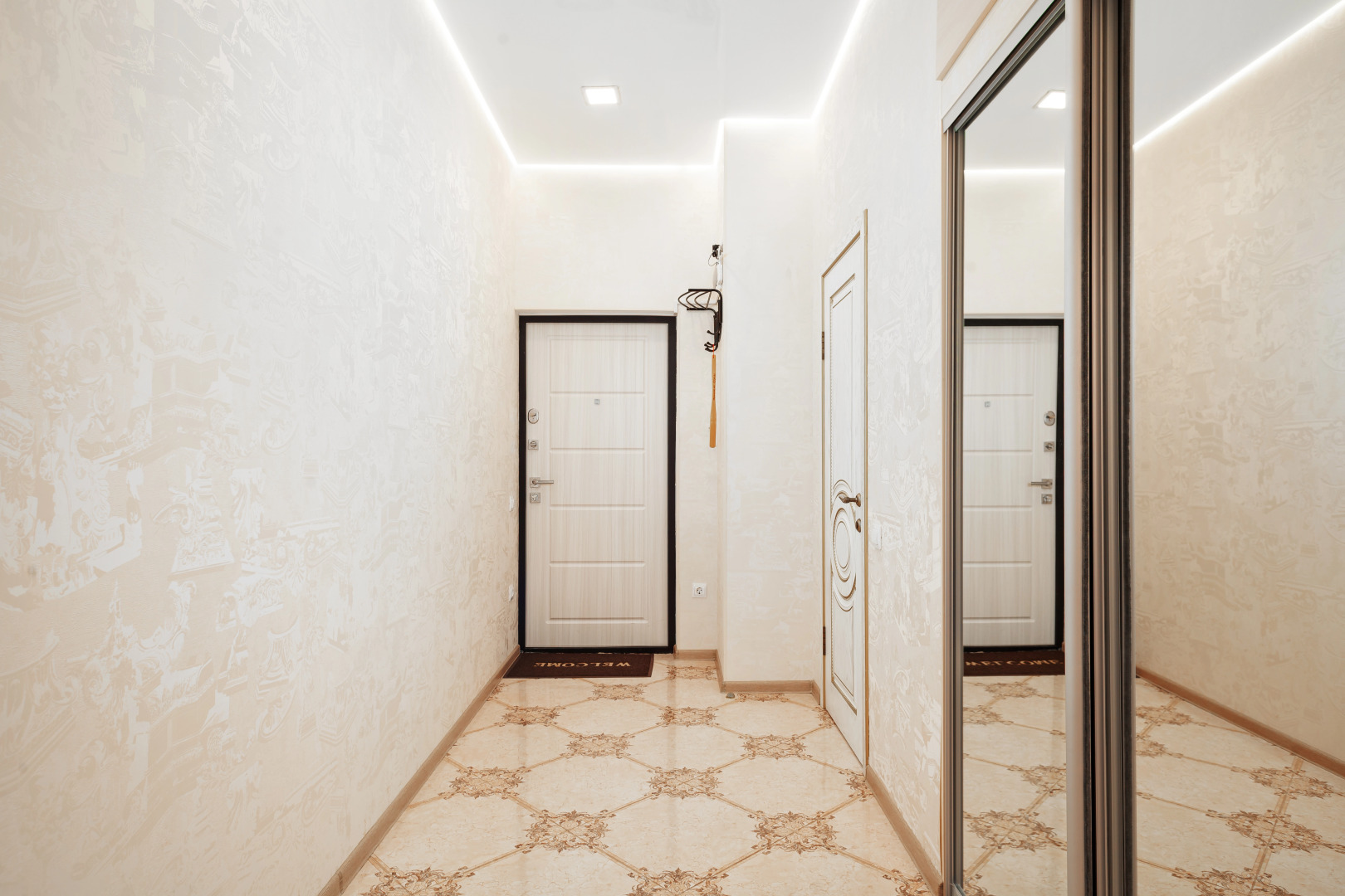 Апартаменты Цветочная 17/16