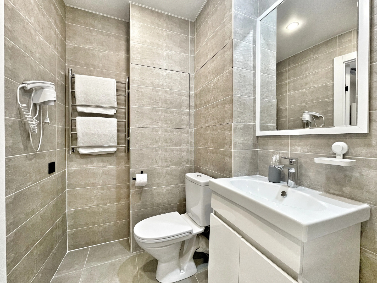 Апартаменты на Бульваре Цветочный 10