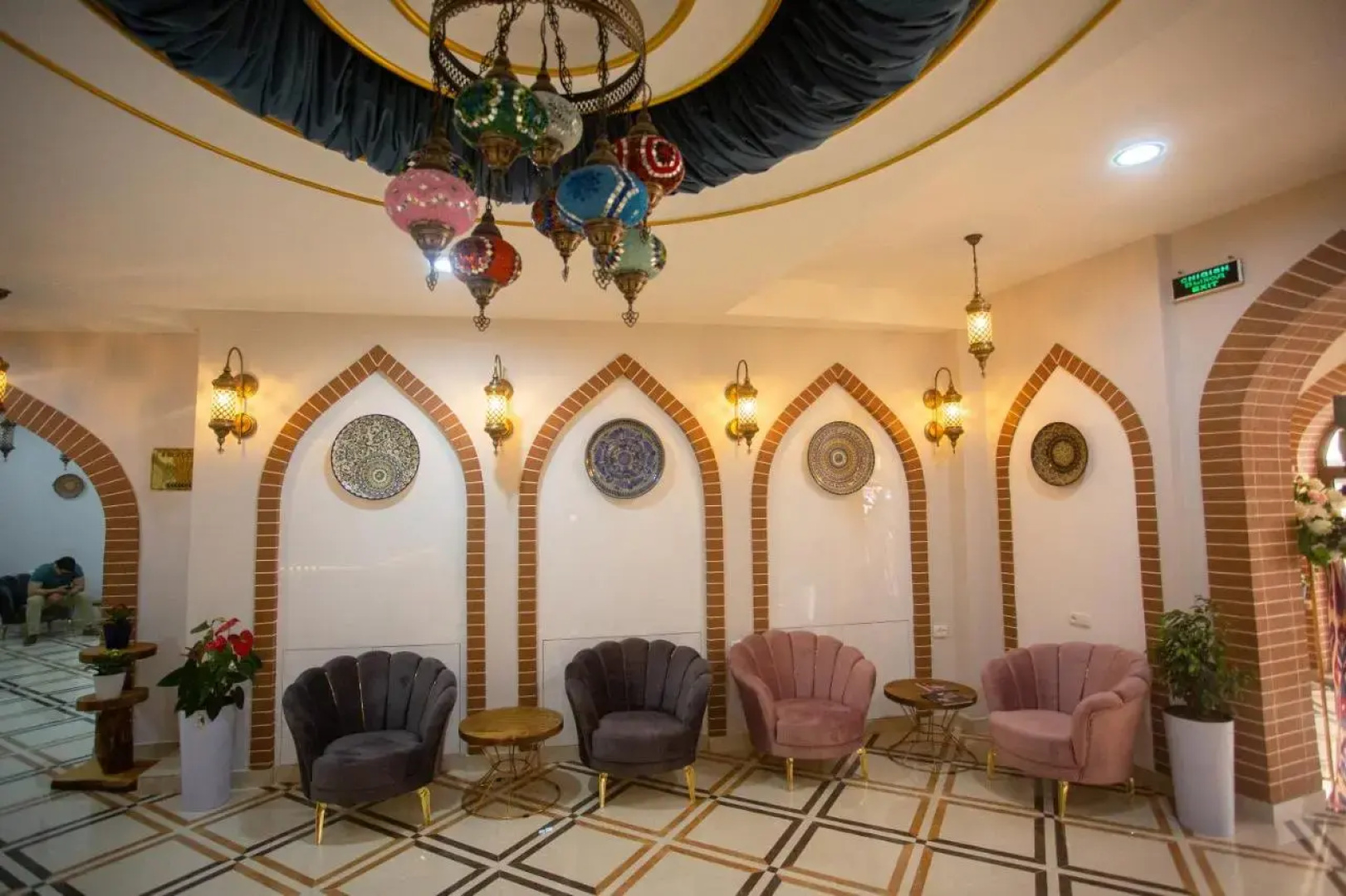 Отель Rayyan Samarkand