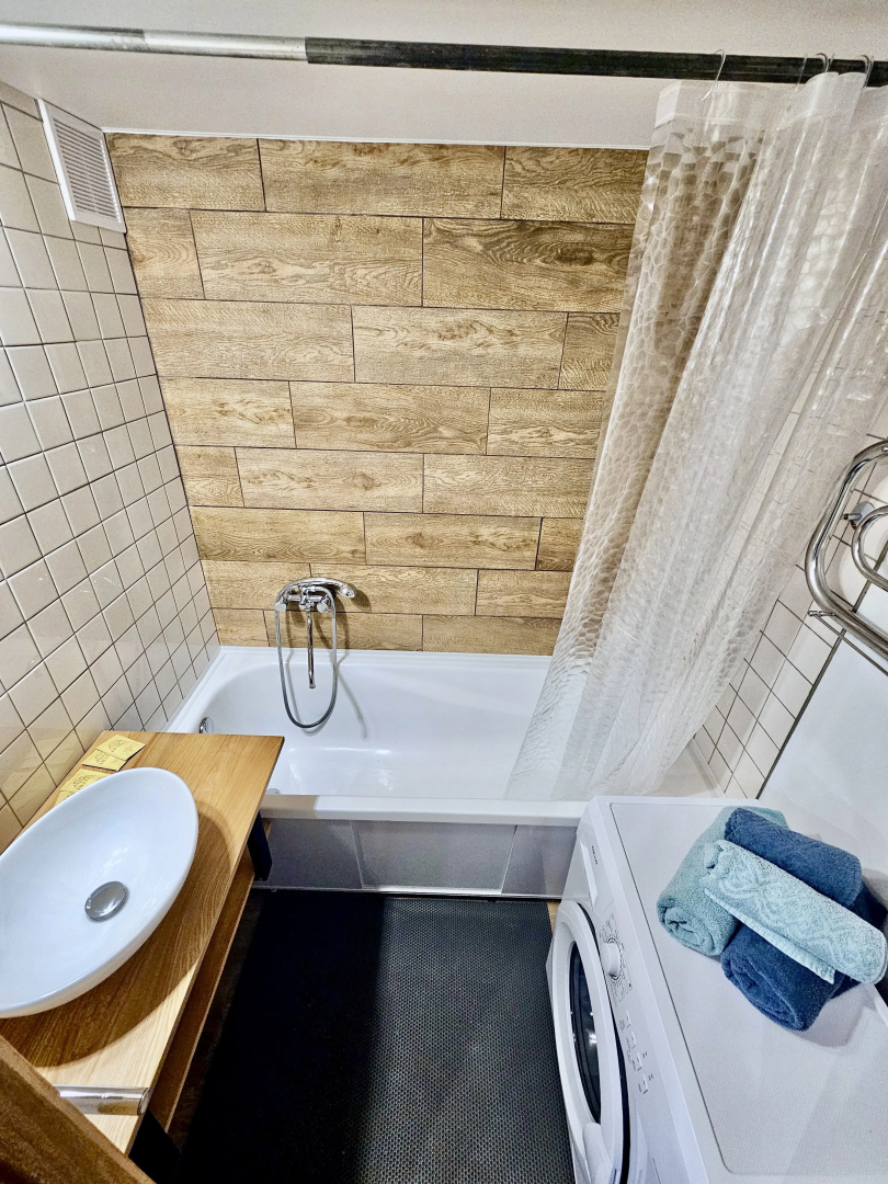 Квартира на улице Моисеева 69