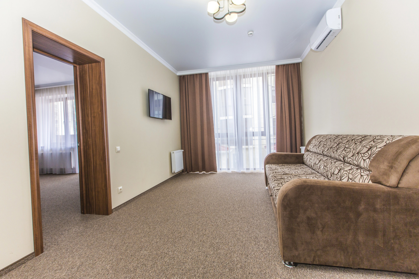 Отель Чайка