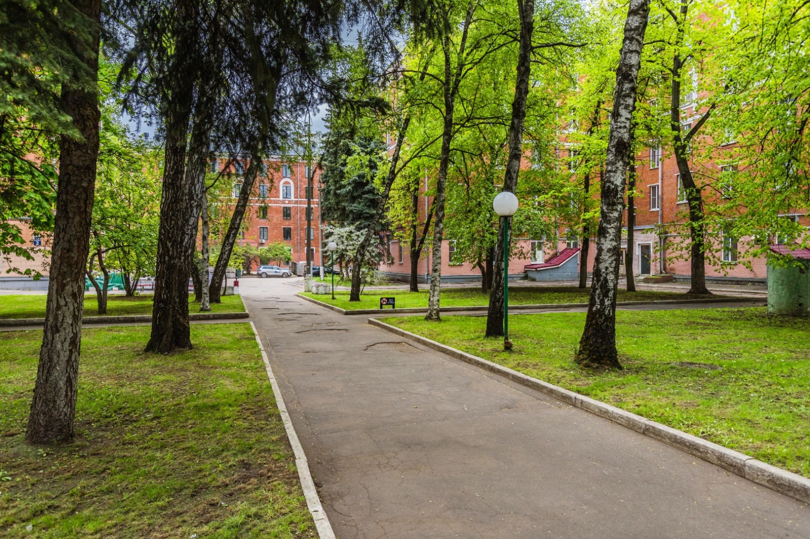 Апартаменты рядом с ВДНХ