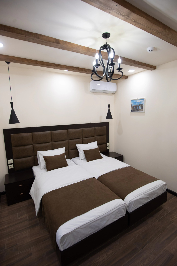 Бутик-отель Boutique Living