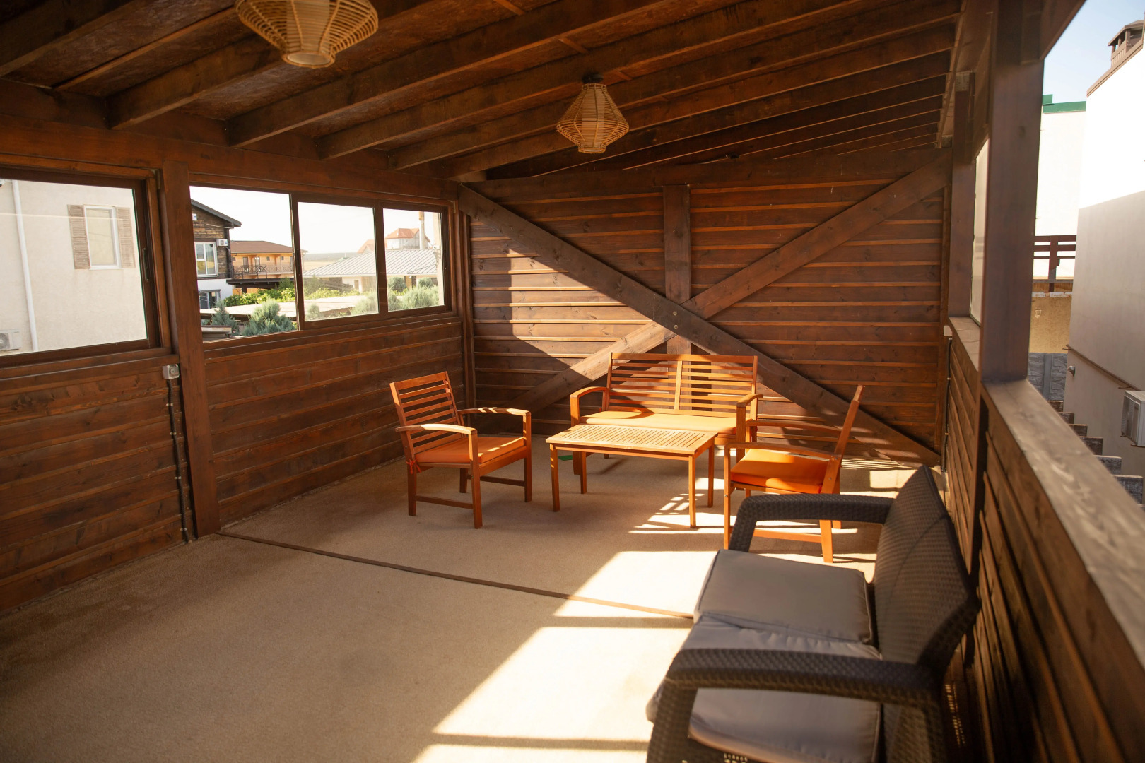 Апартаменты Кипарис