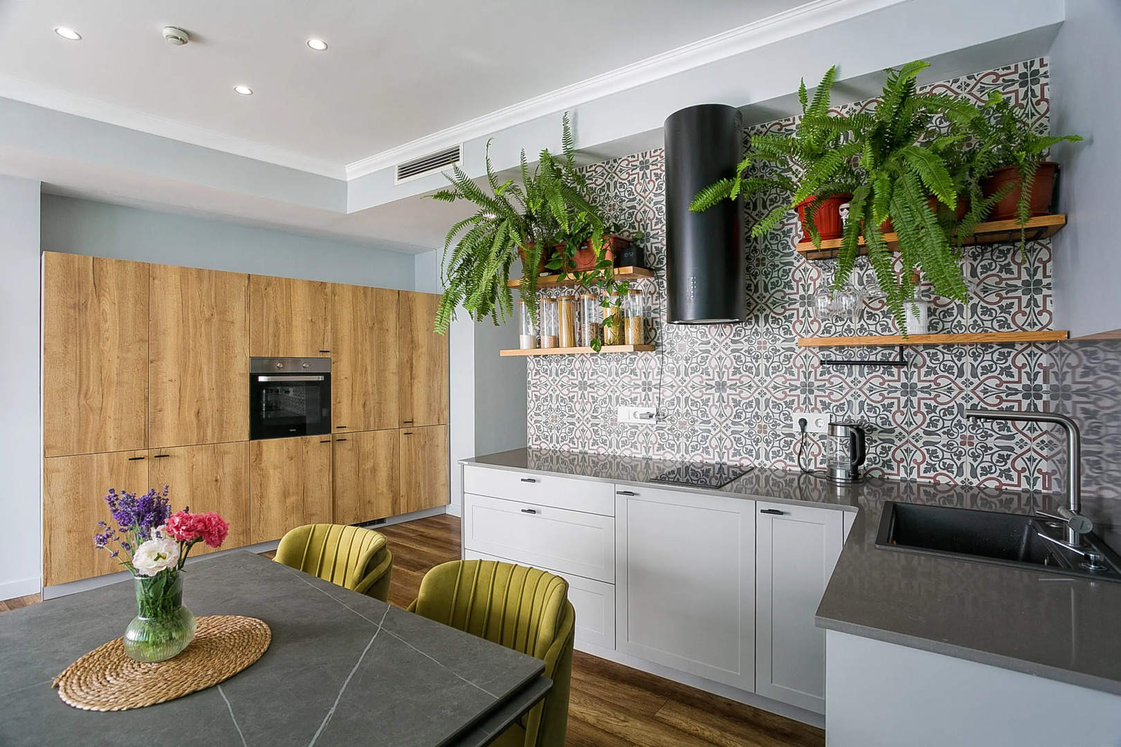 Апартаменты в ЖК Гурзуф Ривьера