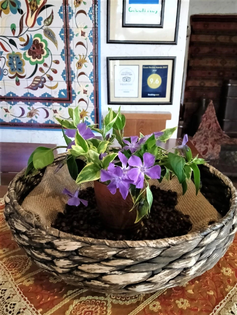 Отель Джеваль