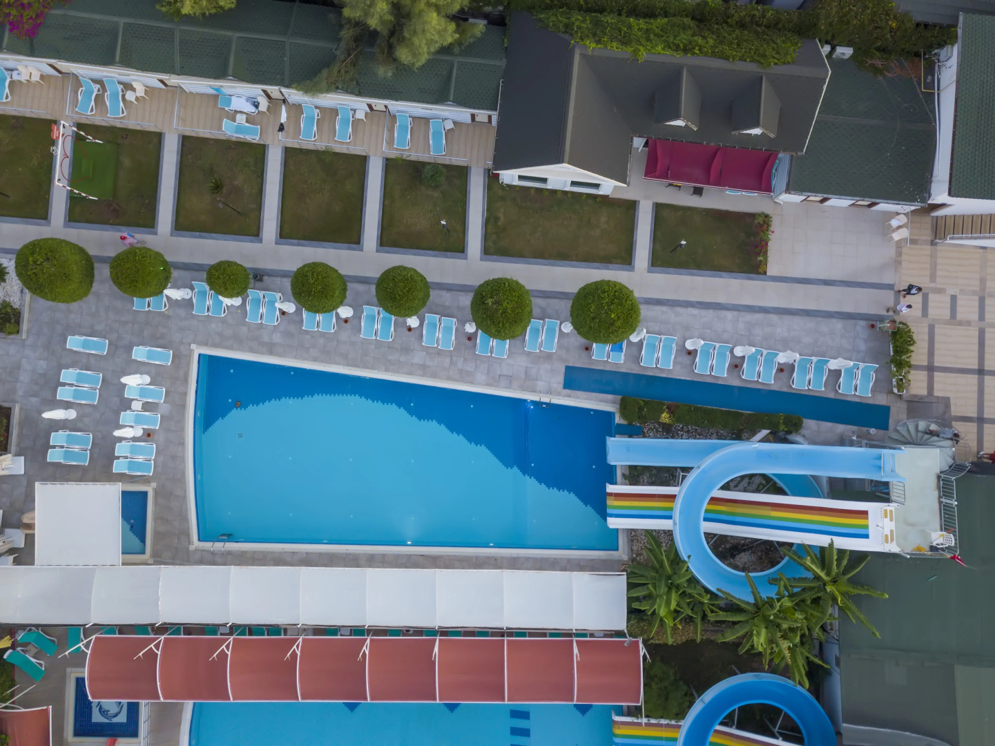 Отель Armas Beach