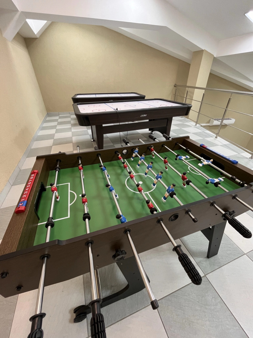 Оздоровительный комплекс Огонек