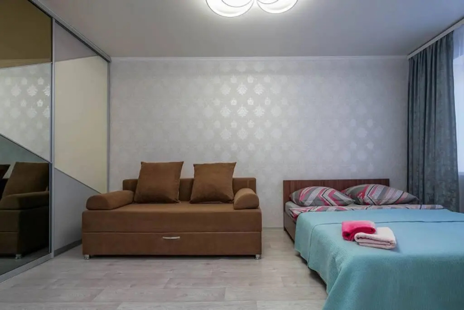 Апартаменты Семейные на Фасадной 21