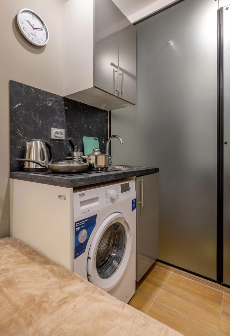 Апартаменты Мой Питер на Таврическом без окна