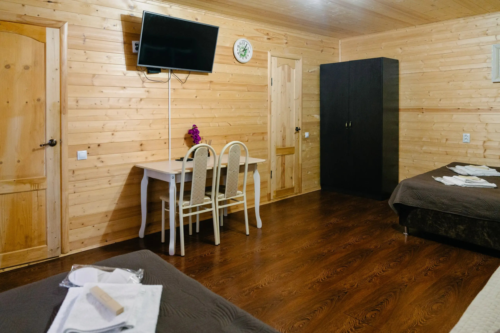 База отдыха Радужный Архыз