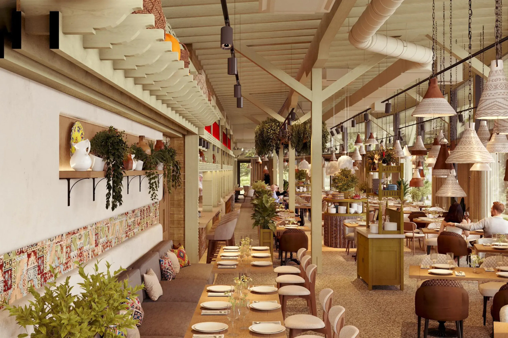 Отель Шамбала