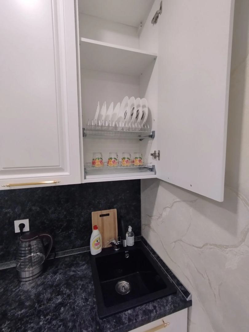 Квартира У Беллы