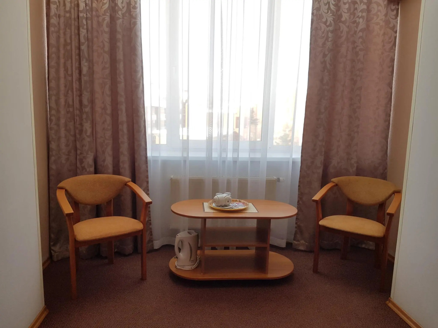 Отель «Август»