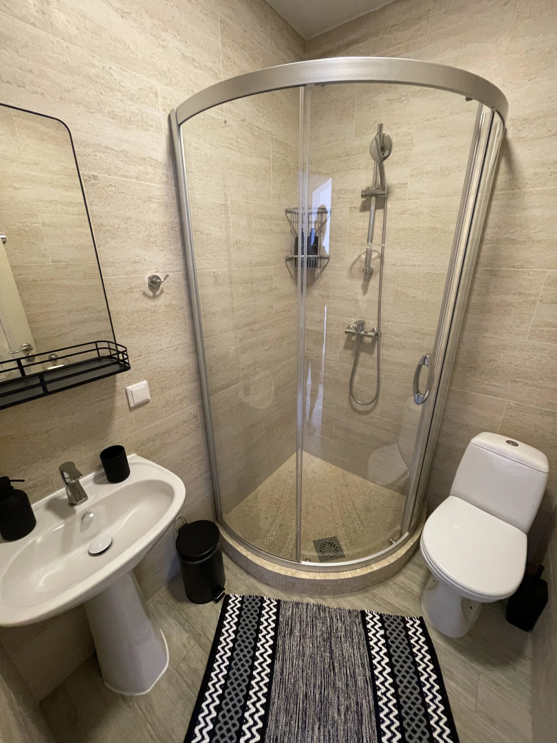 Шале Рыжий кот