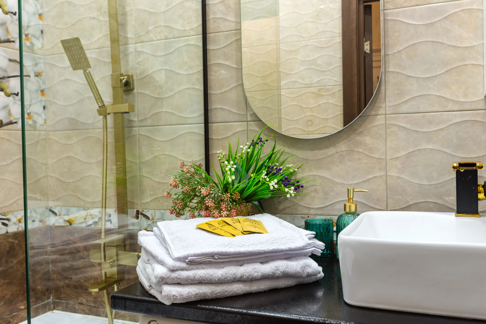 Квартира Oblaka