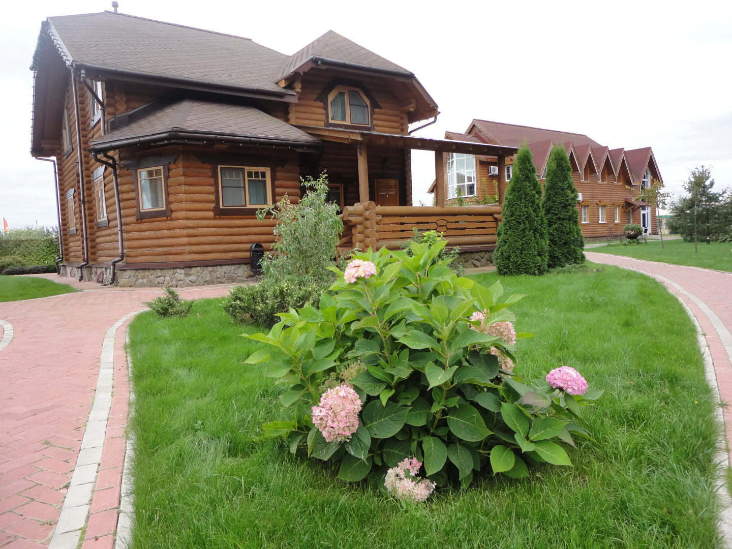 Отель Семигорье