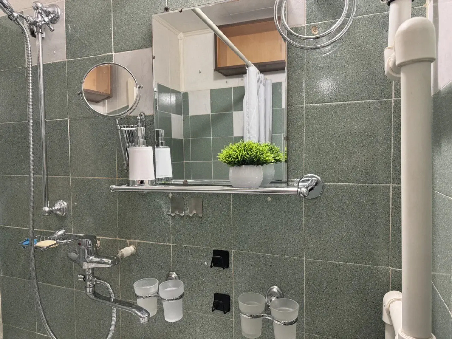 Квартира на Героев Танкограда 118А