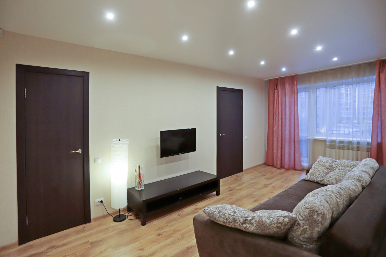 Апартаменты Урал