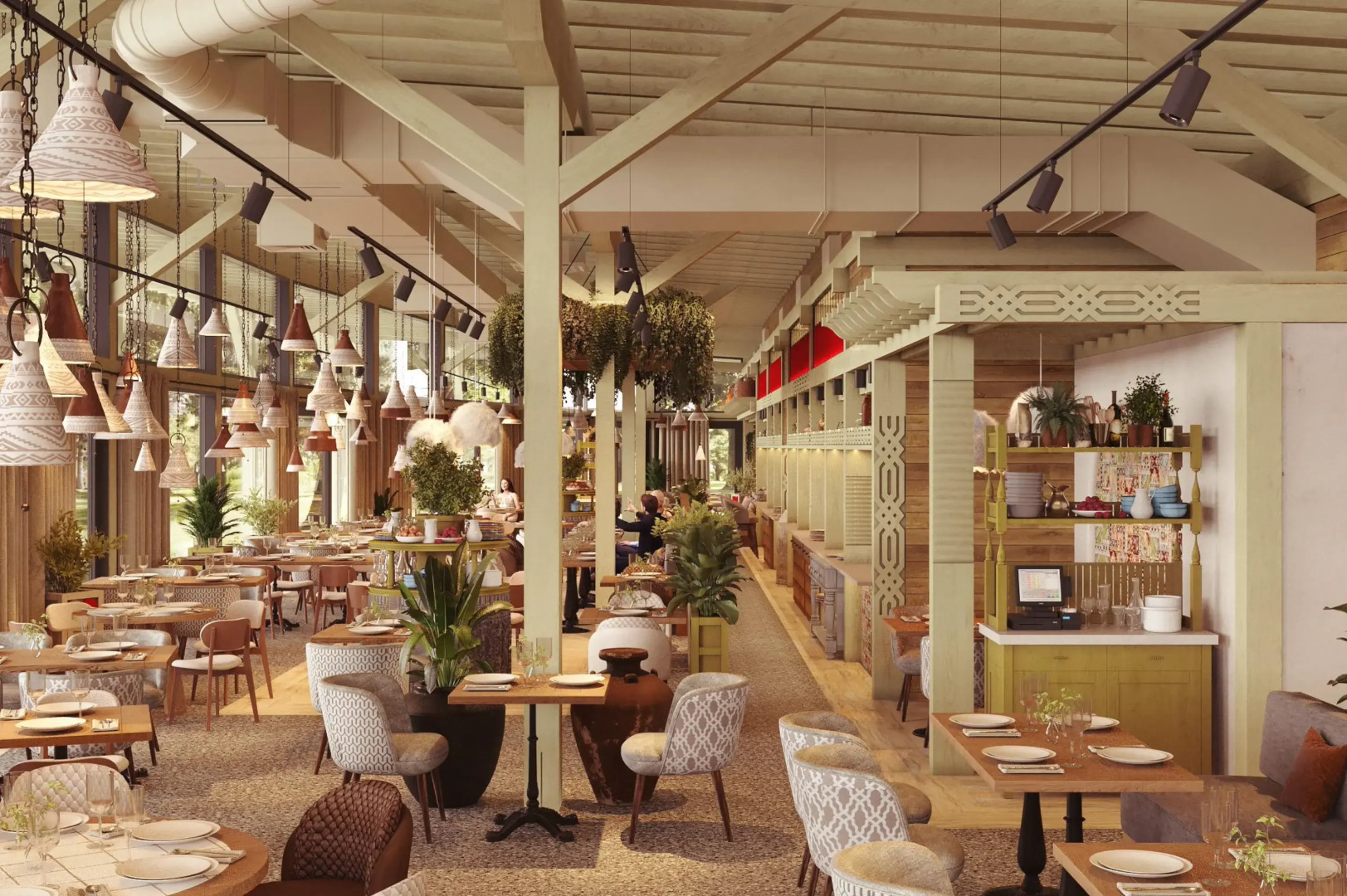 Отель Шамбала