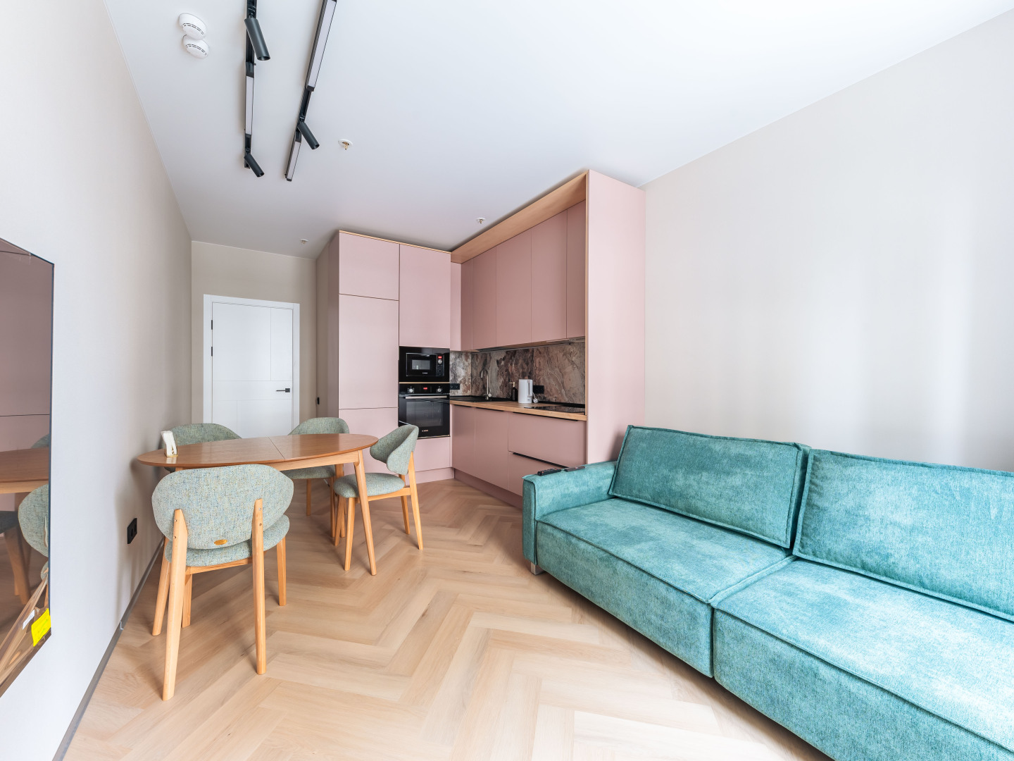 Апартаменты у Московского проспекта