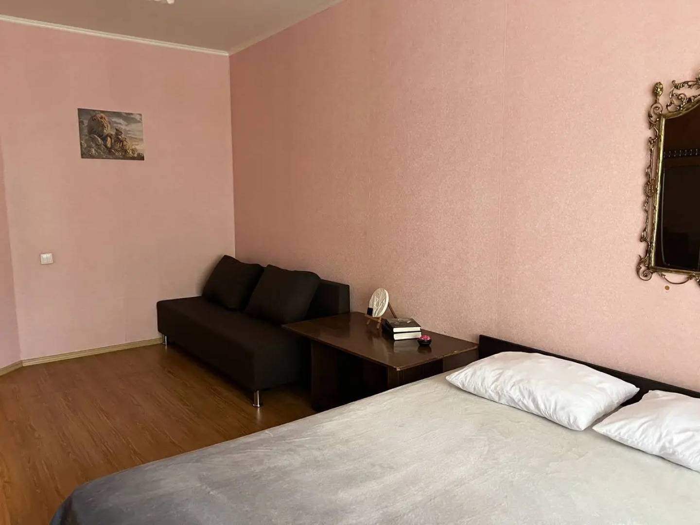 Апартаменты на Коминтерна