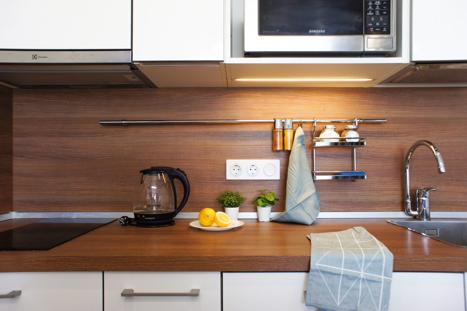 Апартаменты Apart Mitino