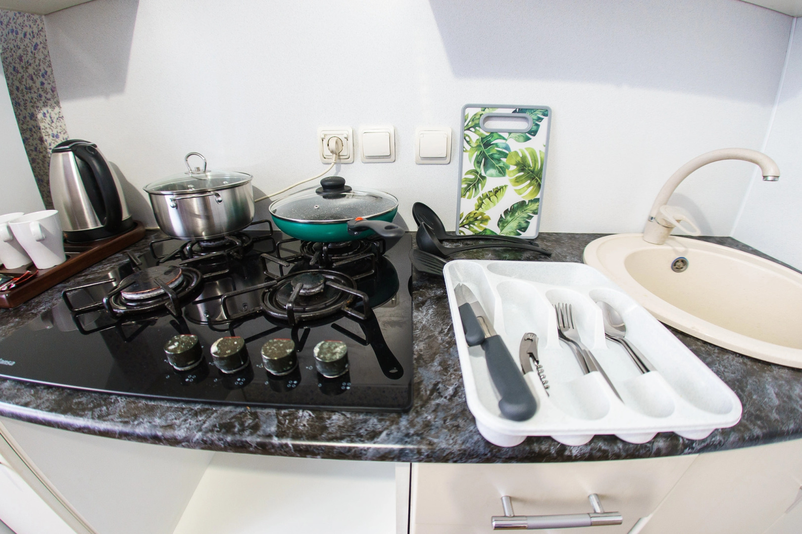 Апартаменты InnDays Проспект Ленина 157 (12)