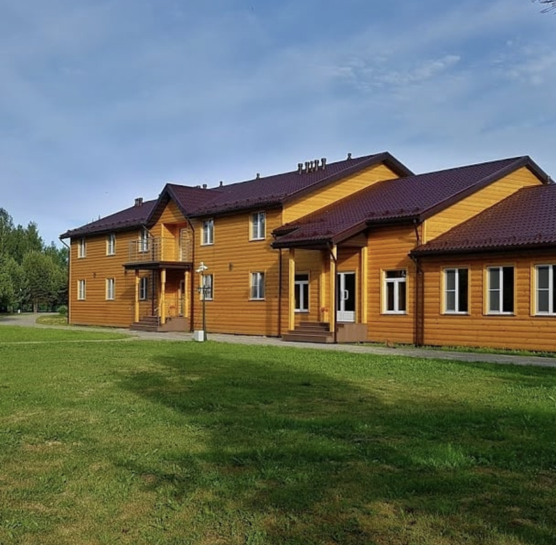 Гостевой дом На Чеснаве