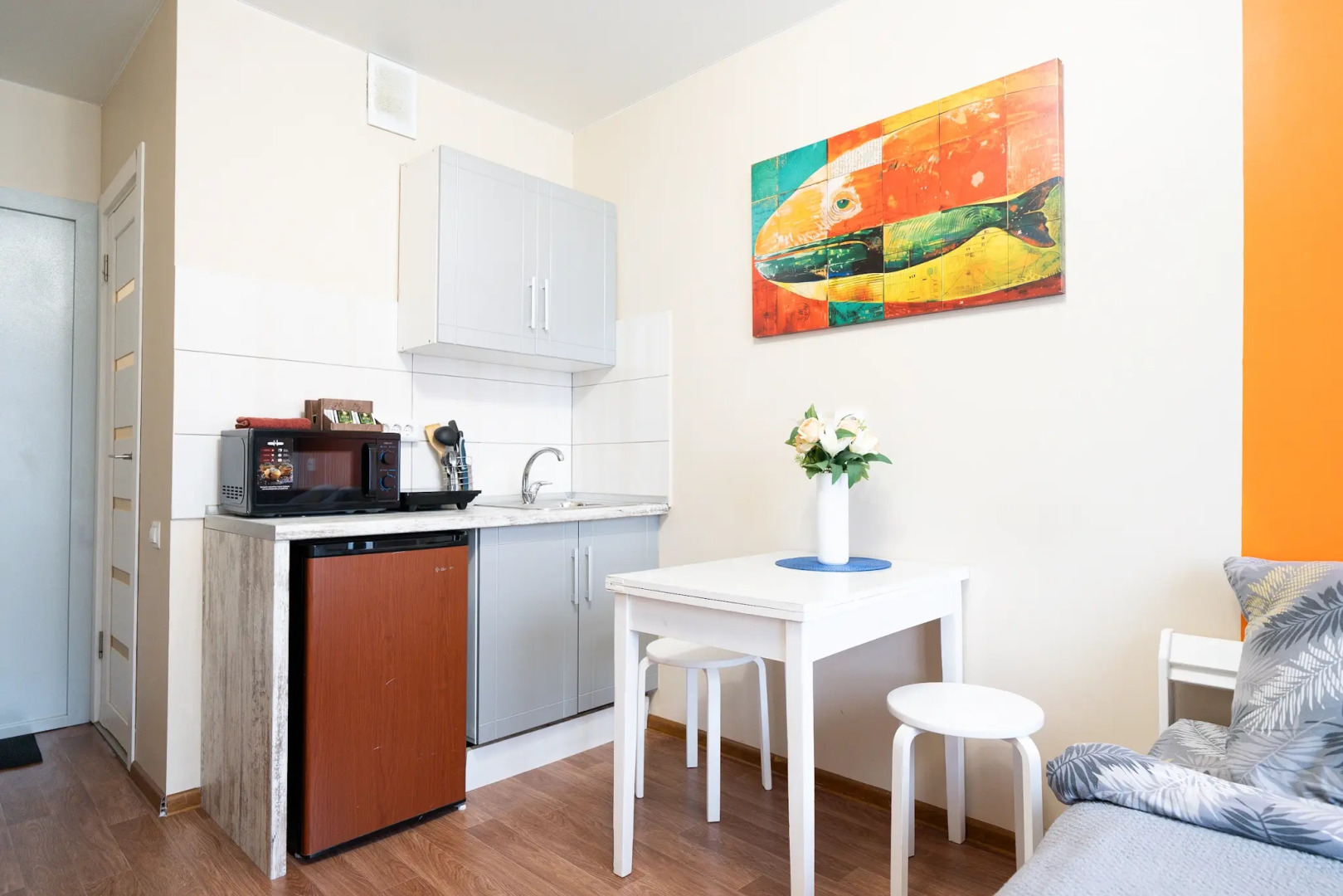 Квартира Оранжевая на Сухановской