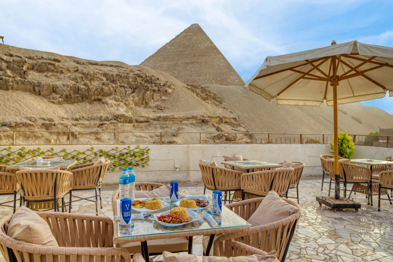 Гостевой дом Villa Khufu Pyramids Inn