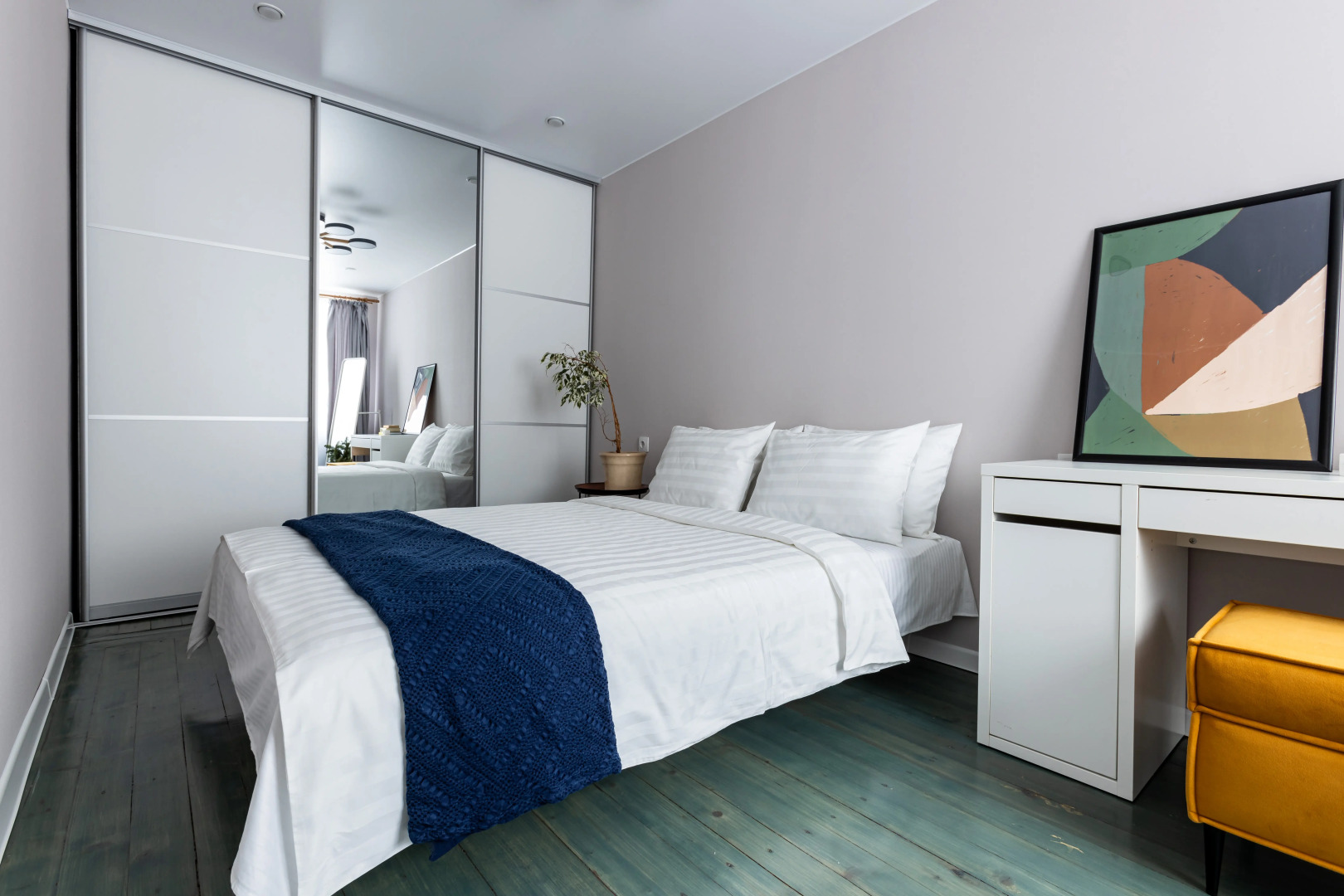 Квартира Сапфир в Пушкине