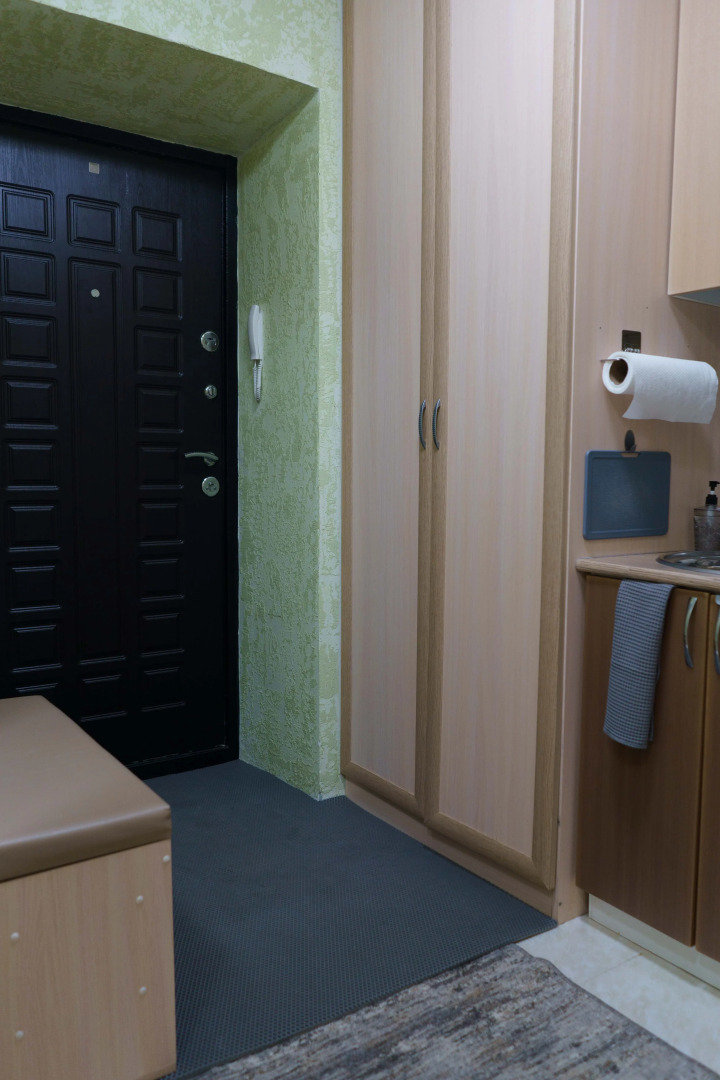 Квартира Миниатюрная Уютная 1-к