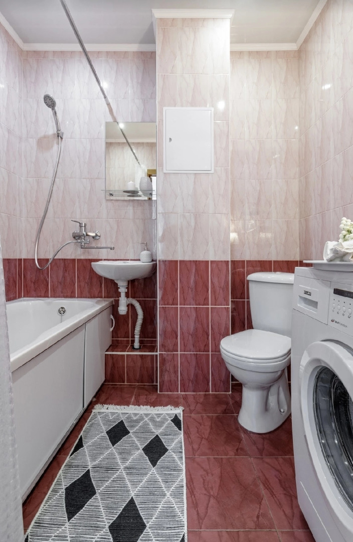 Квартира Уютная Квартира с Видом на Покровский Собор