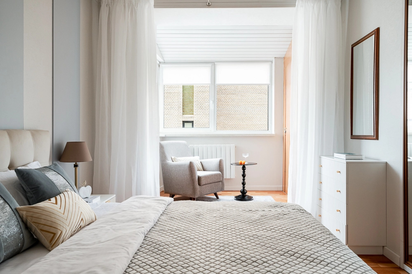 Апартаменты Кварт-Отель, Комсомольский пр-т, 14/1, корп. 1