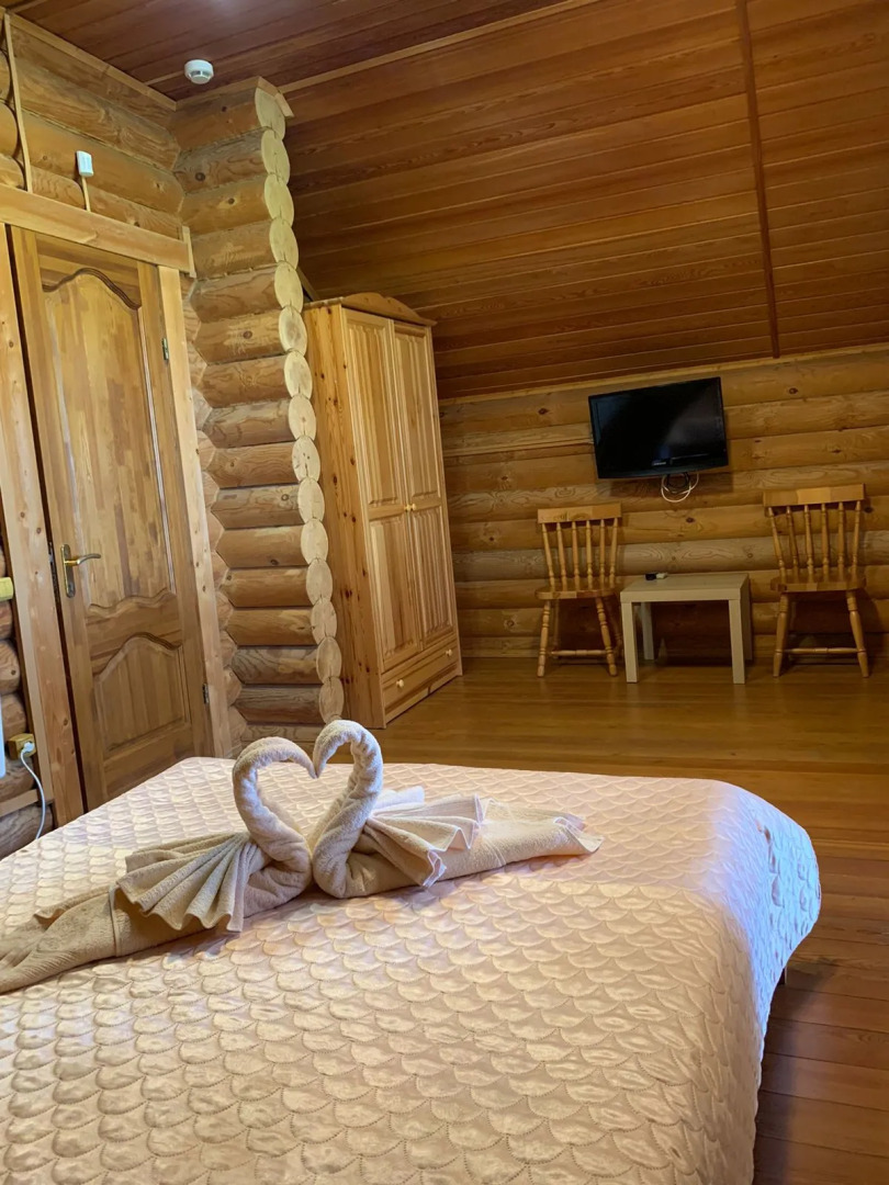 База отдыха Стрелка