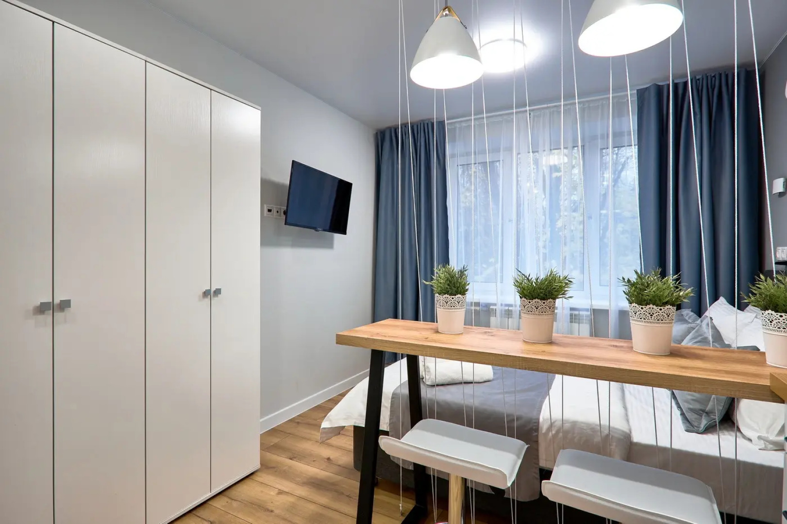 Апартаменты на 50-лет Октября 14/6