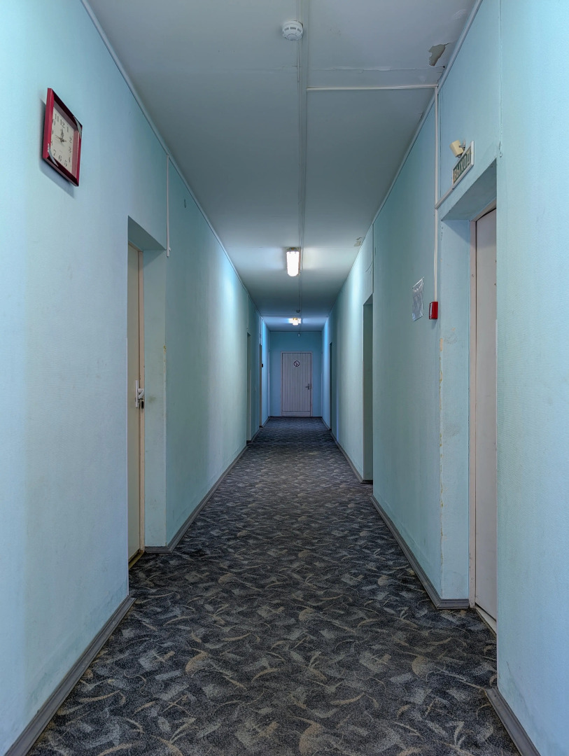 Гостевой дом Большой Гостевой дом на Ладожском озере