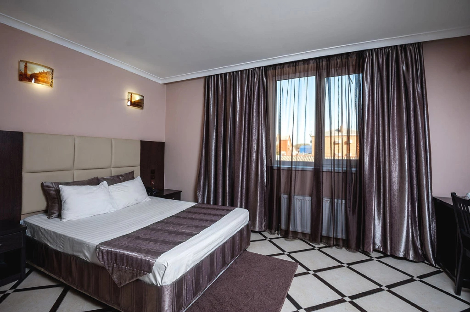 Отель Вилла Lui-Jo