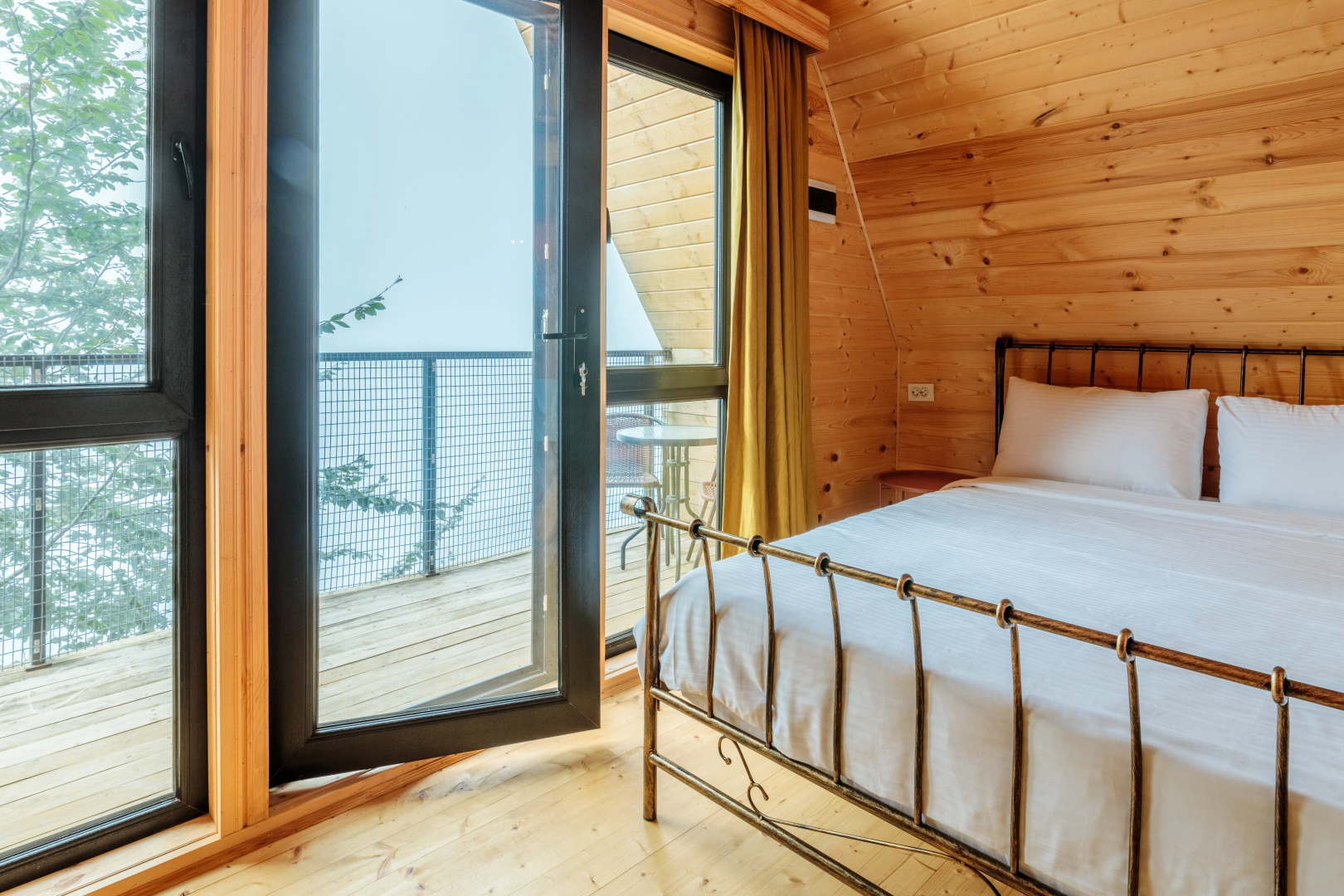 Chalet Kvirike