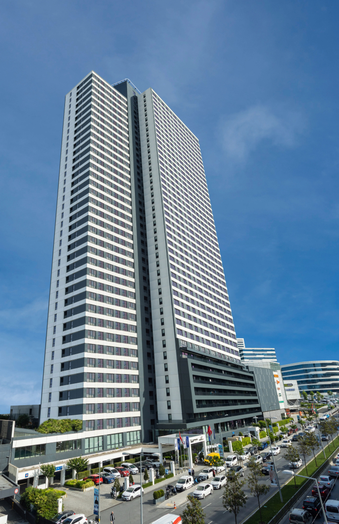 Fraser Place Antasya Istanbul