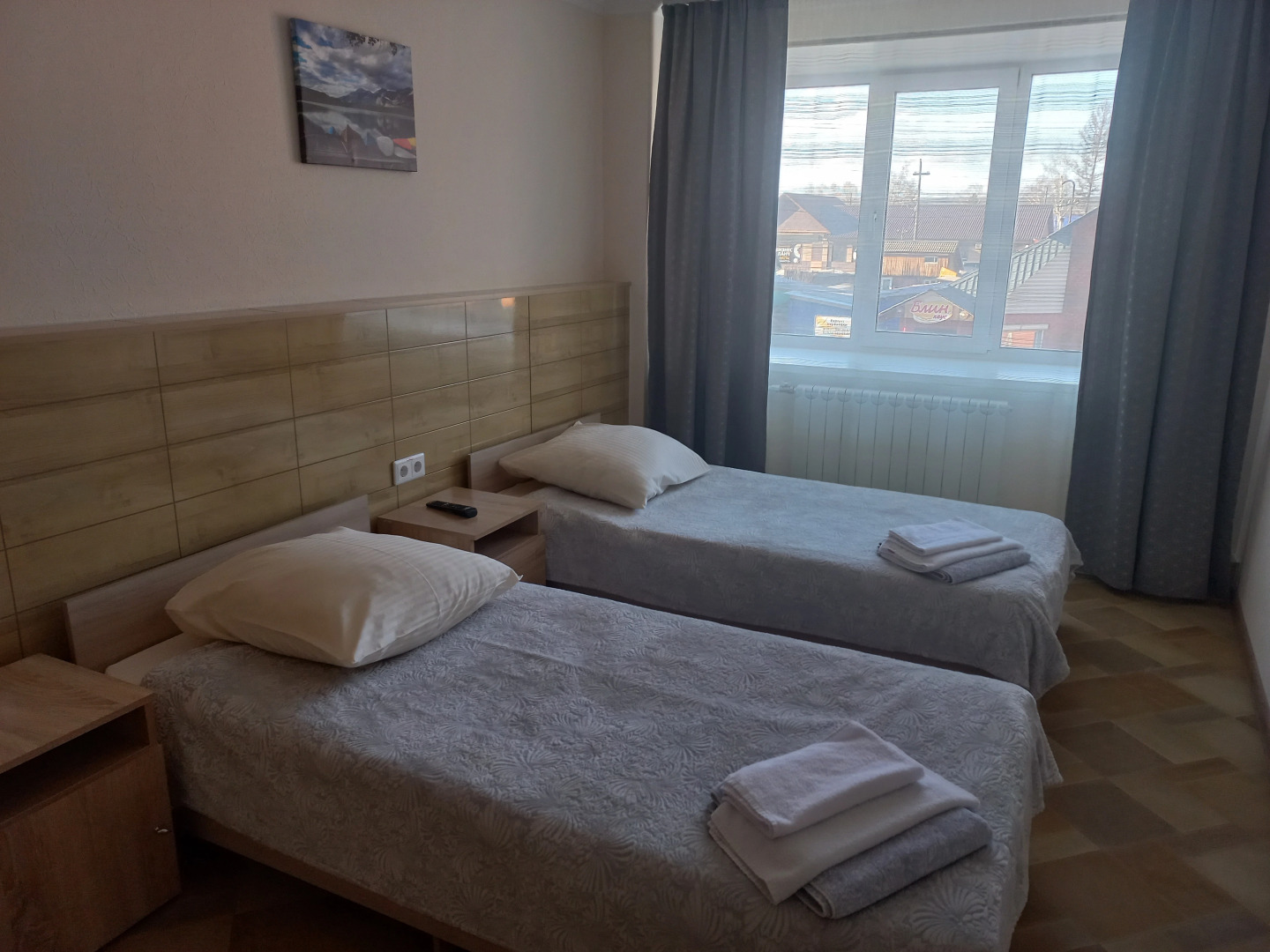 Отель Полет